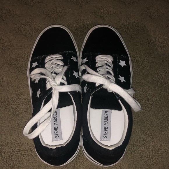 steve madden emile sneakers